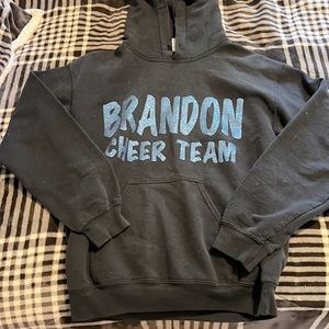 Cheer hoodie